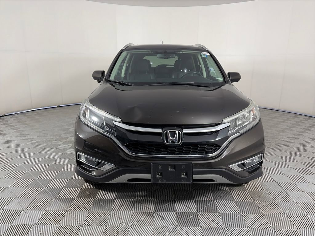 Used 2015 Honda CR-V EX-L image 2