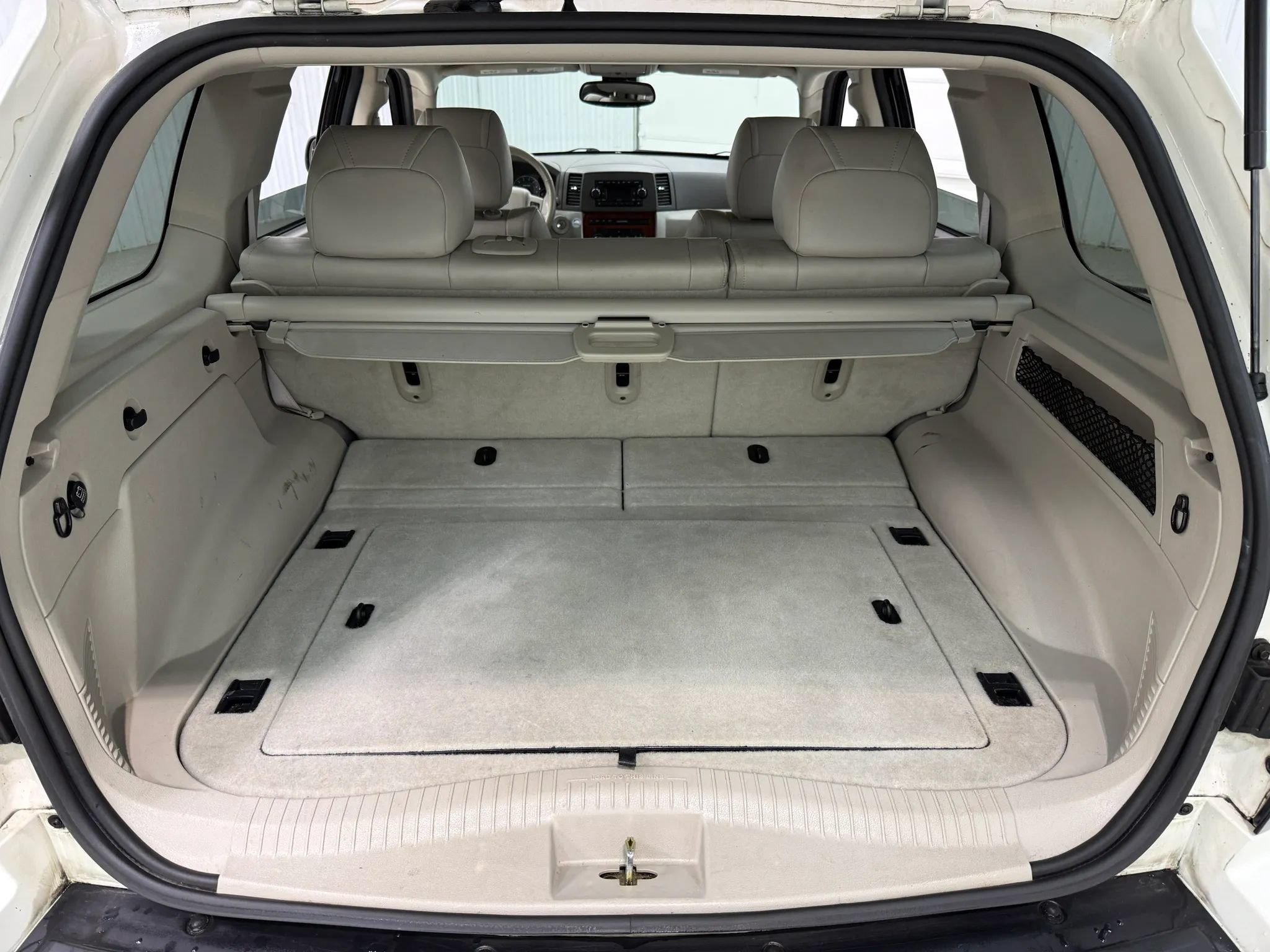 Used 2005 Jeep Grand Cherokee Limited AWD/4WD image 17