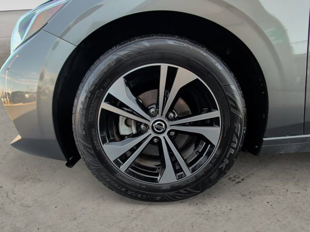 Used 2021 Nissan Sentra SV image 14