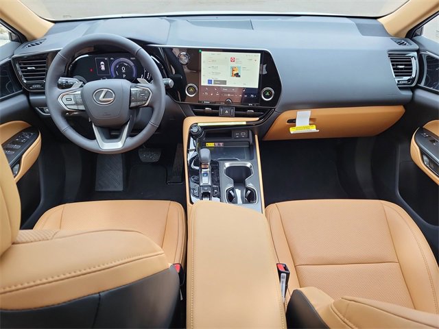 New 2026 Lexus NX 350 FWD image 9