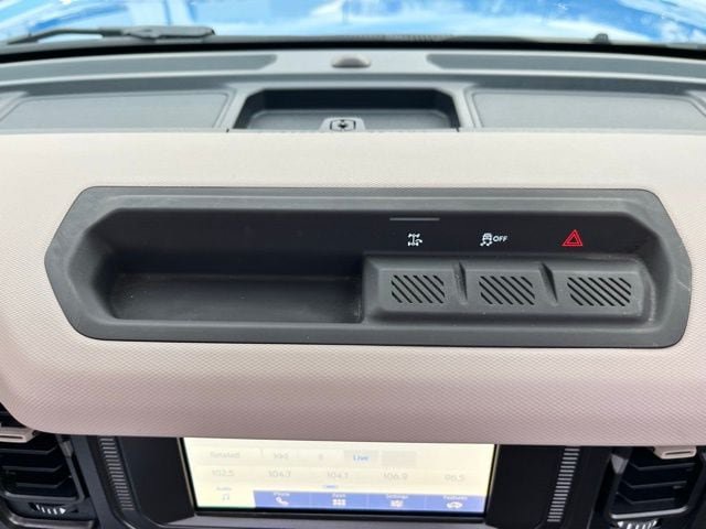 Certified 2023 Ford Bronco Big Bend AWD/4WD image 24