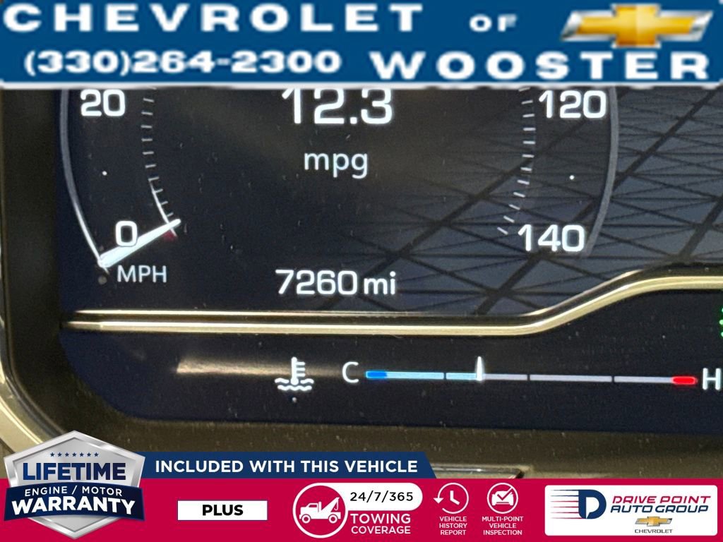 Used 2025 GMC Sierra 2500 AT4X image 32