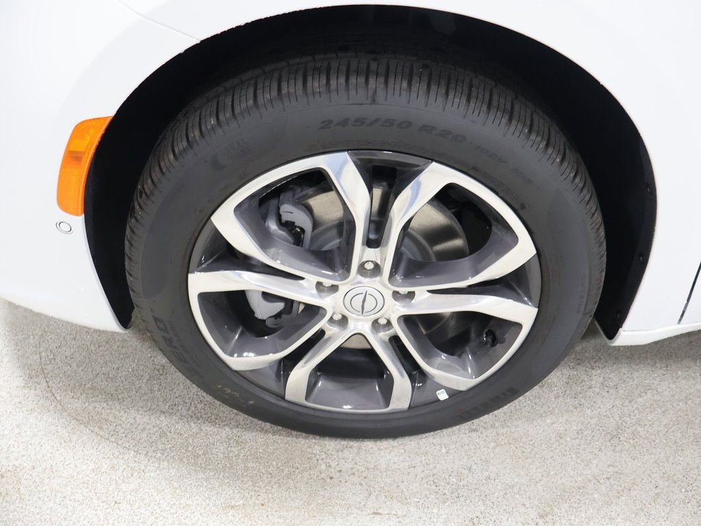 New 2026 Chrysler Pacifica Pinnacle w/ Trailer Tow Group image 9