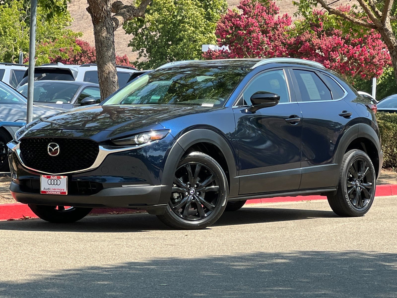 Used 2021 MAZDA CX-30 AWD 2.5 Turbo S image 2