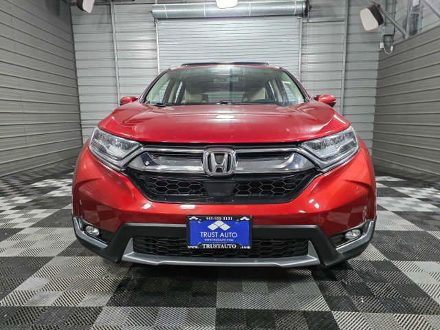 Used 2017 Honda CR-V Touring image 3