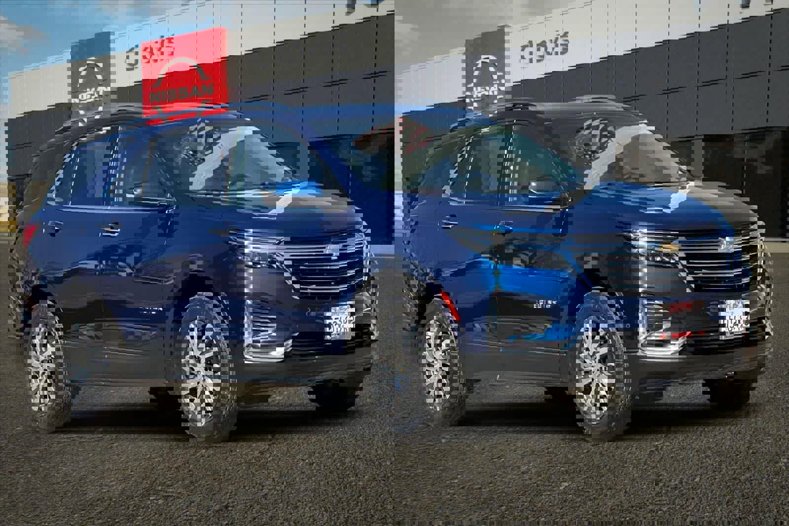 Used 2022 Chevrolet Equinox Premier image 10