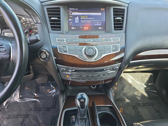 Used 2016 INFINITI QX60 Luxe w/ Deluxe Technology Package AWD/4WD image 21