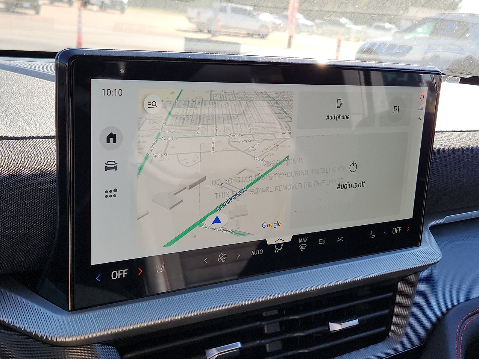 New 2026 Ford Explorer ST-Line w/ Premium Package image 15