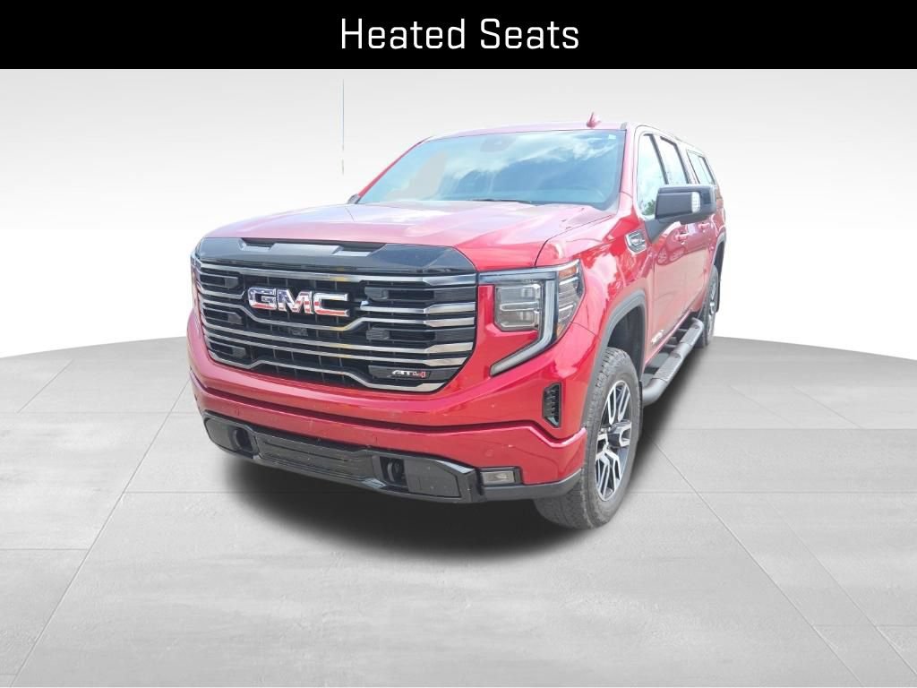 Certified 2025 GMC Sierra 1500 AT4 AWD/4WD image 9