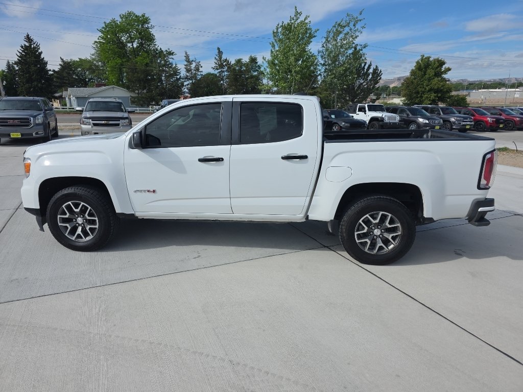 Used 2021 GMC Canyon AT4 AWD/4WD image 26