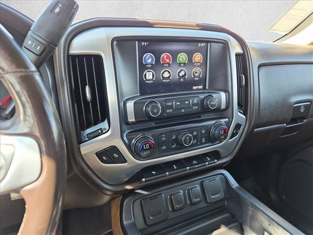 Used 2015 GMC Sierra 2500 SLT w/ Suspension Package, Off-Road AWD/4WD image 14