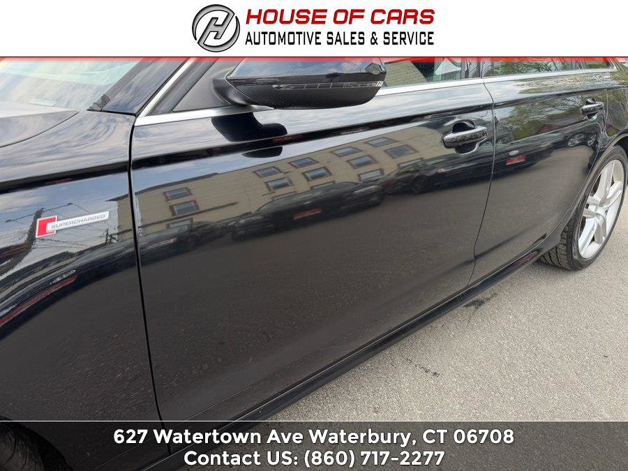 Used 2014 Audi A6 3.0T Prestige AWD/4WD image 11