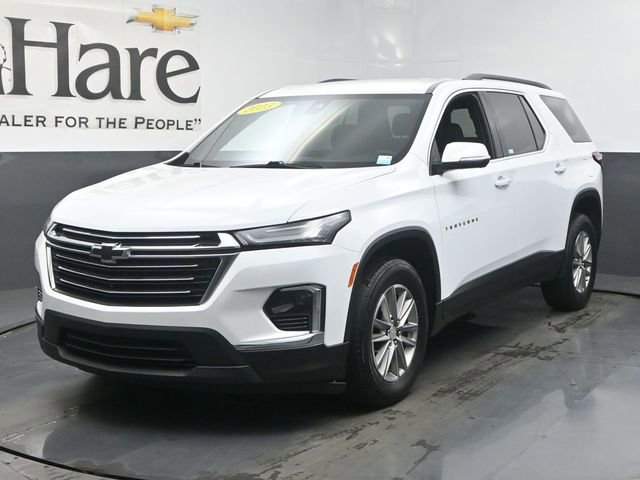 Used 2023 Chevrolet Traverse LT FWD image 35