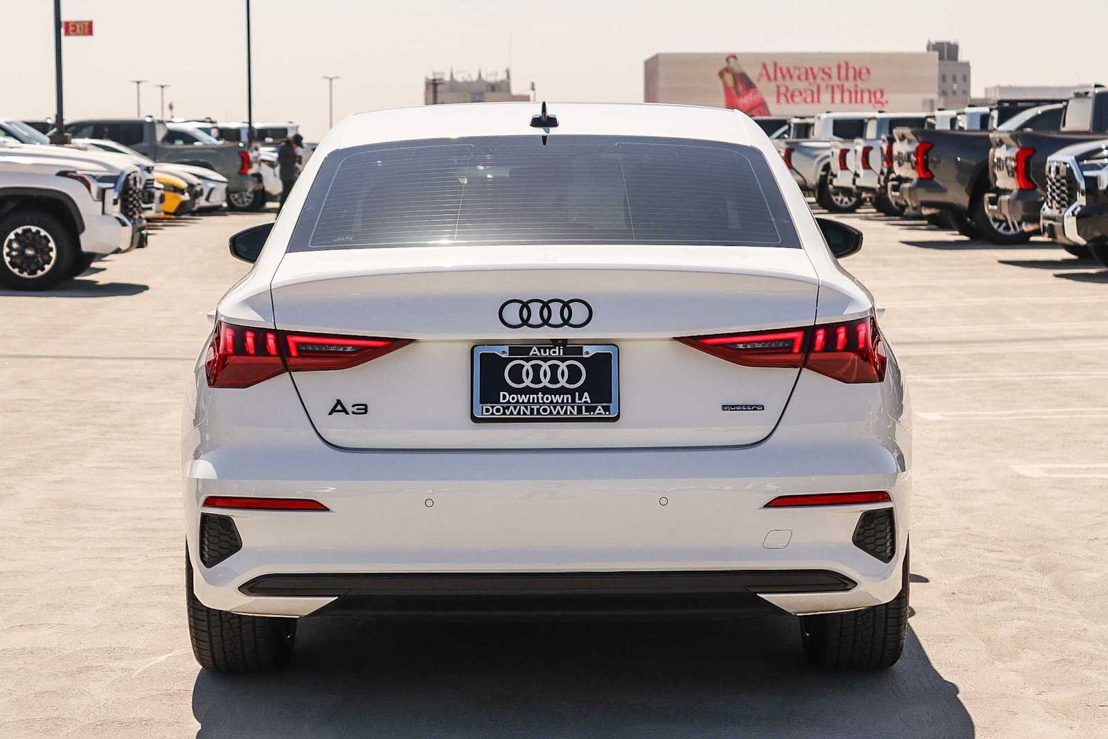 Used 2023 Audi A3 2.0T Premium w/ Convenience Package AWD/4WD image 5