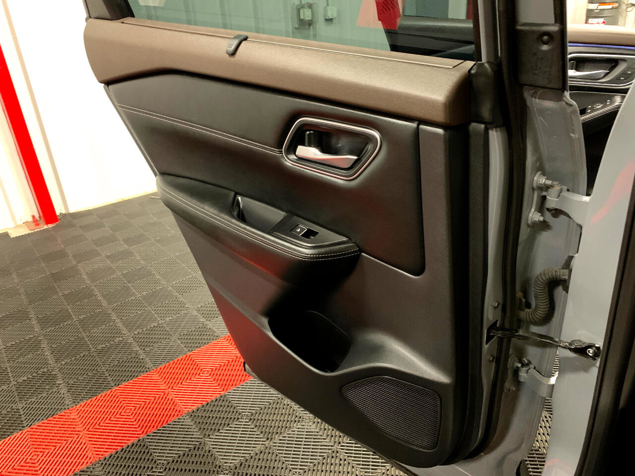 Used 2023 Nissan Rogue Platinum w/ Platinum Premium Package image 35