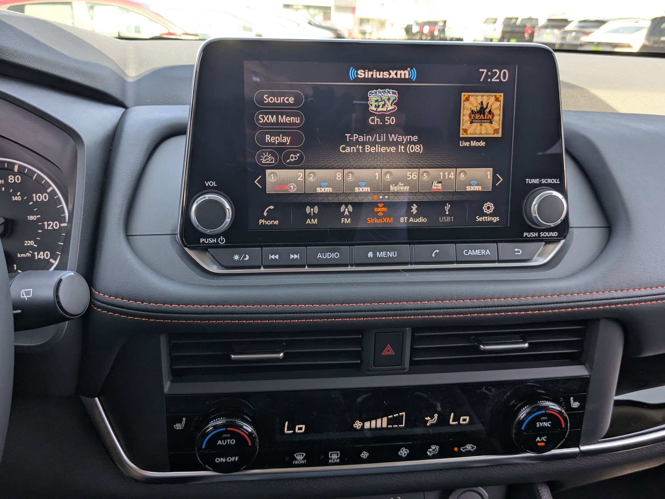 New 2026 Nissan Rogue SV image 18