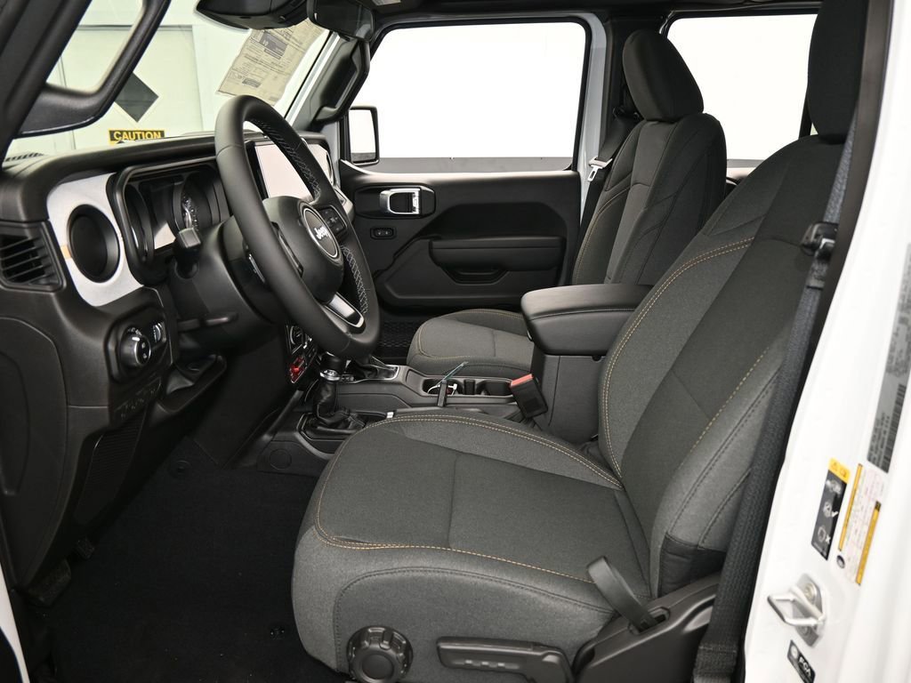 New 2026 Jeep Gladiator Willys image 11