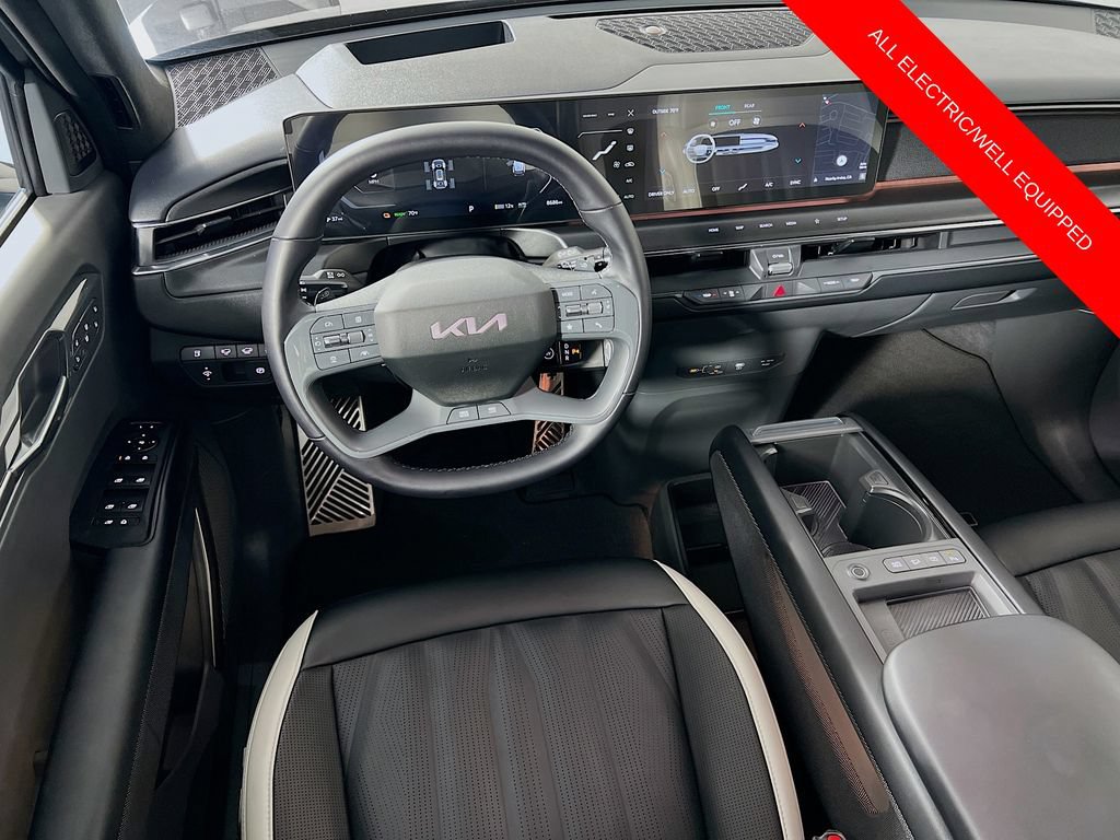 Certified 2024 Kia EV9 GT-Line AWD/4WD image 25