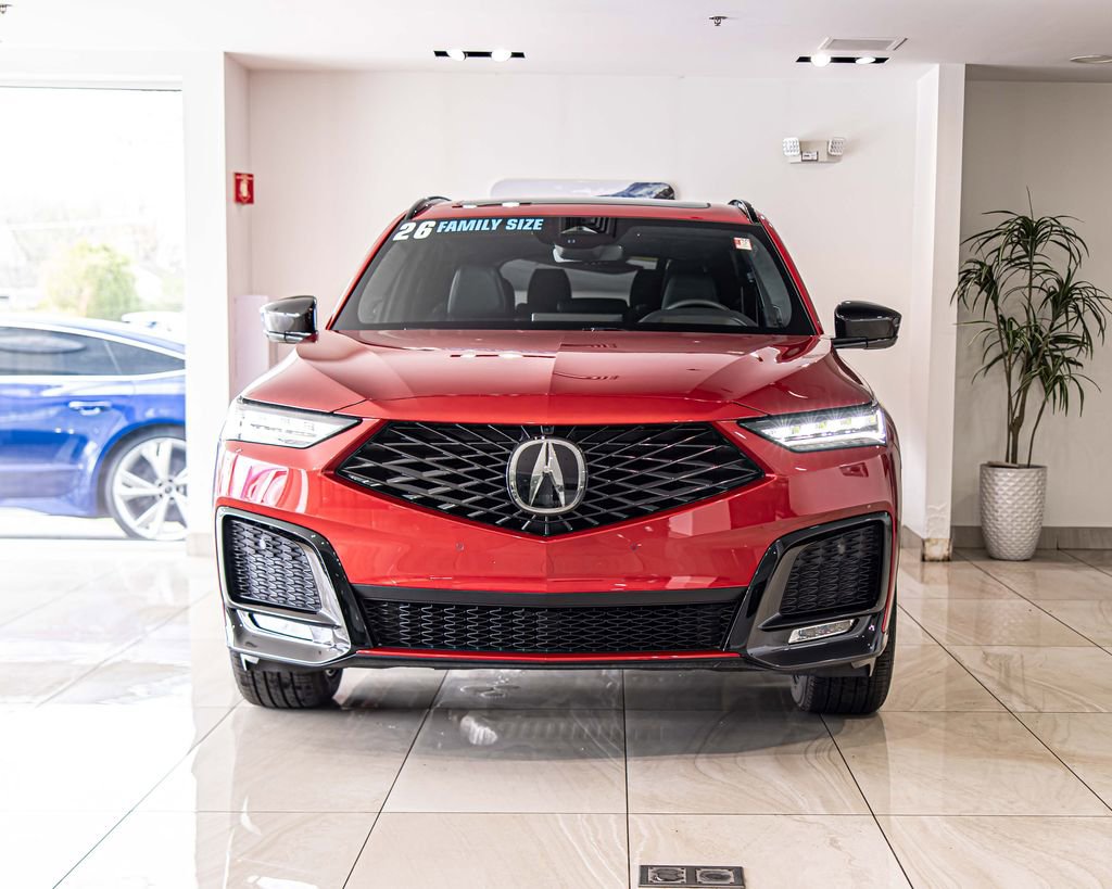 Used 2026 Acura MDX A-Spec image 2