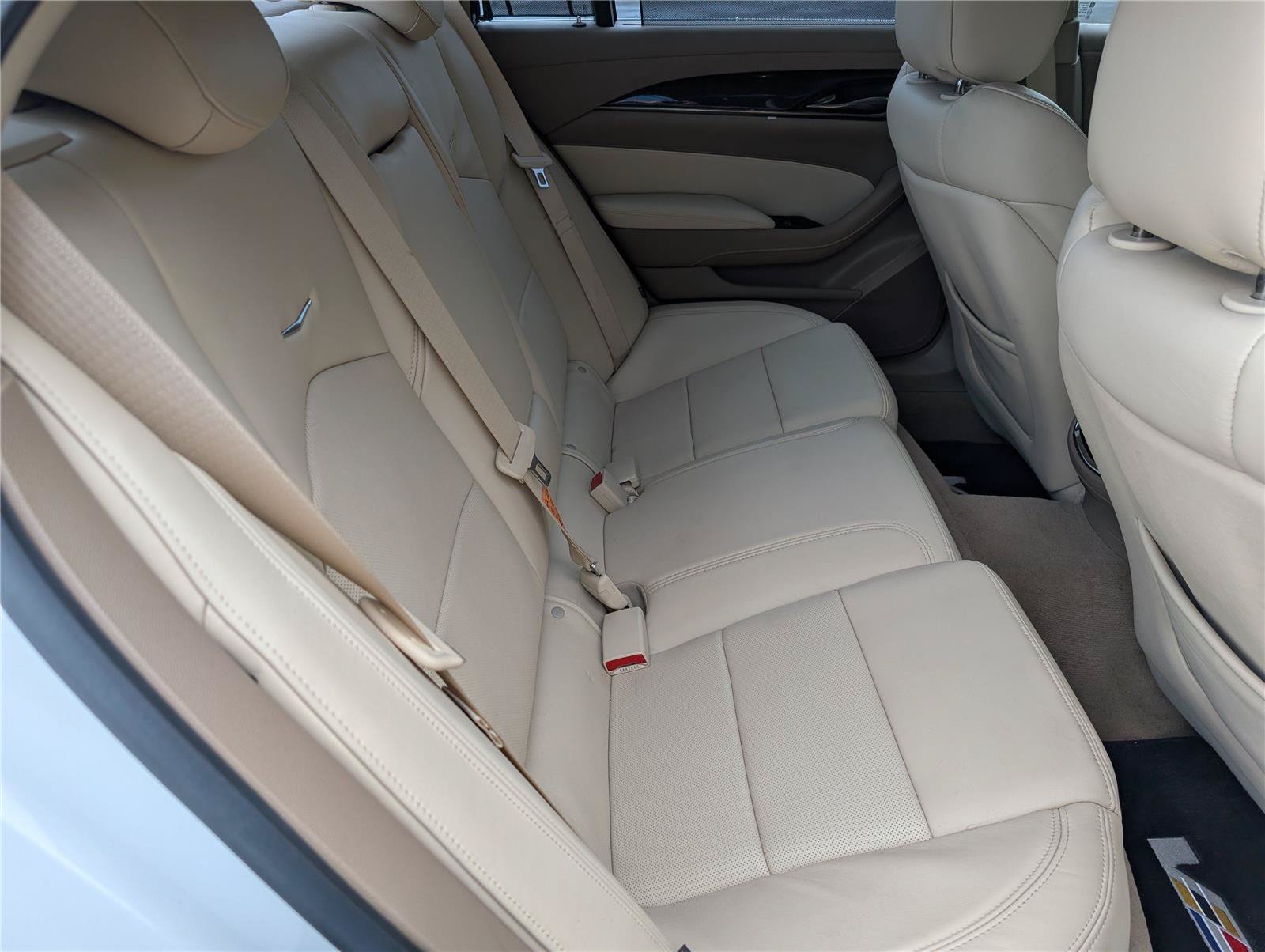 Used 2016 Cadillac CTS Vsport Premium RWD image 35