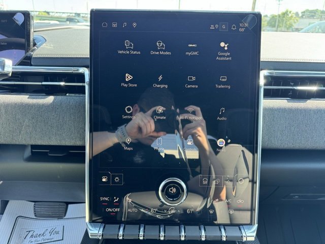 New 2026 GMC Sierra EV Elevation image 14