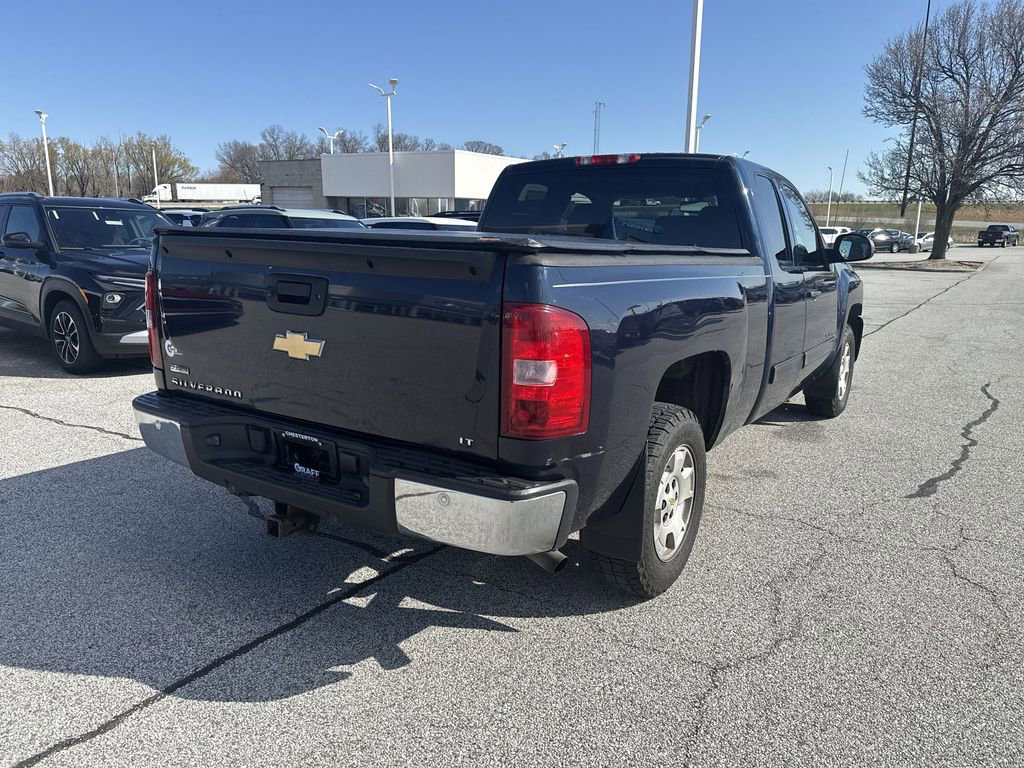 Used 2010 Chevrolet Silverado 1500 LT w/ Power Pack Plus image 8