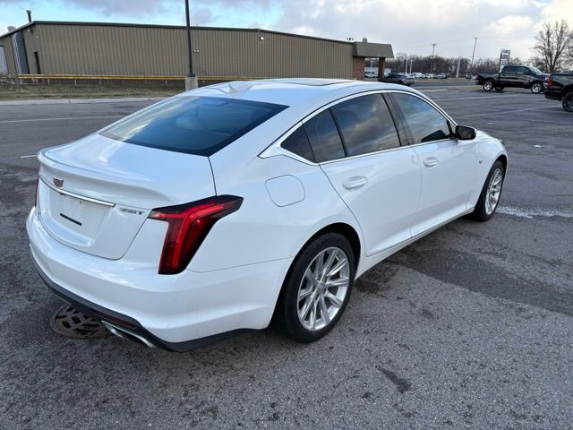 Used 2020 Cadillac CT5 Luxury w/ Sun And Sound Package image 9
