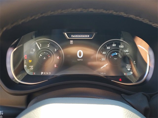 New 2025 RAM 3500 Laramie image 22