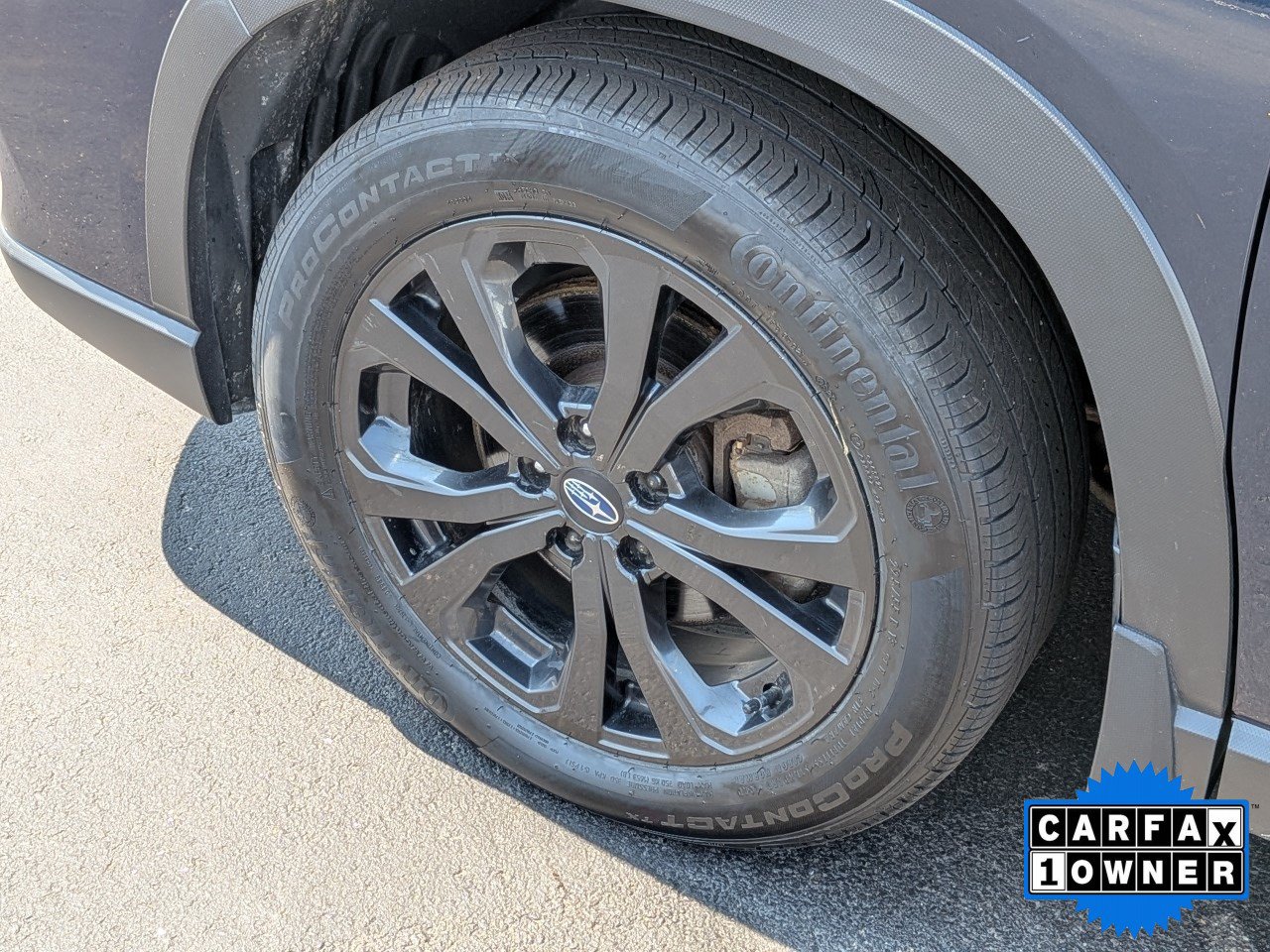 Used 2021 Subaru Forester Sport AWD/4WD image 12