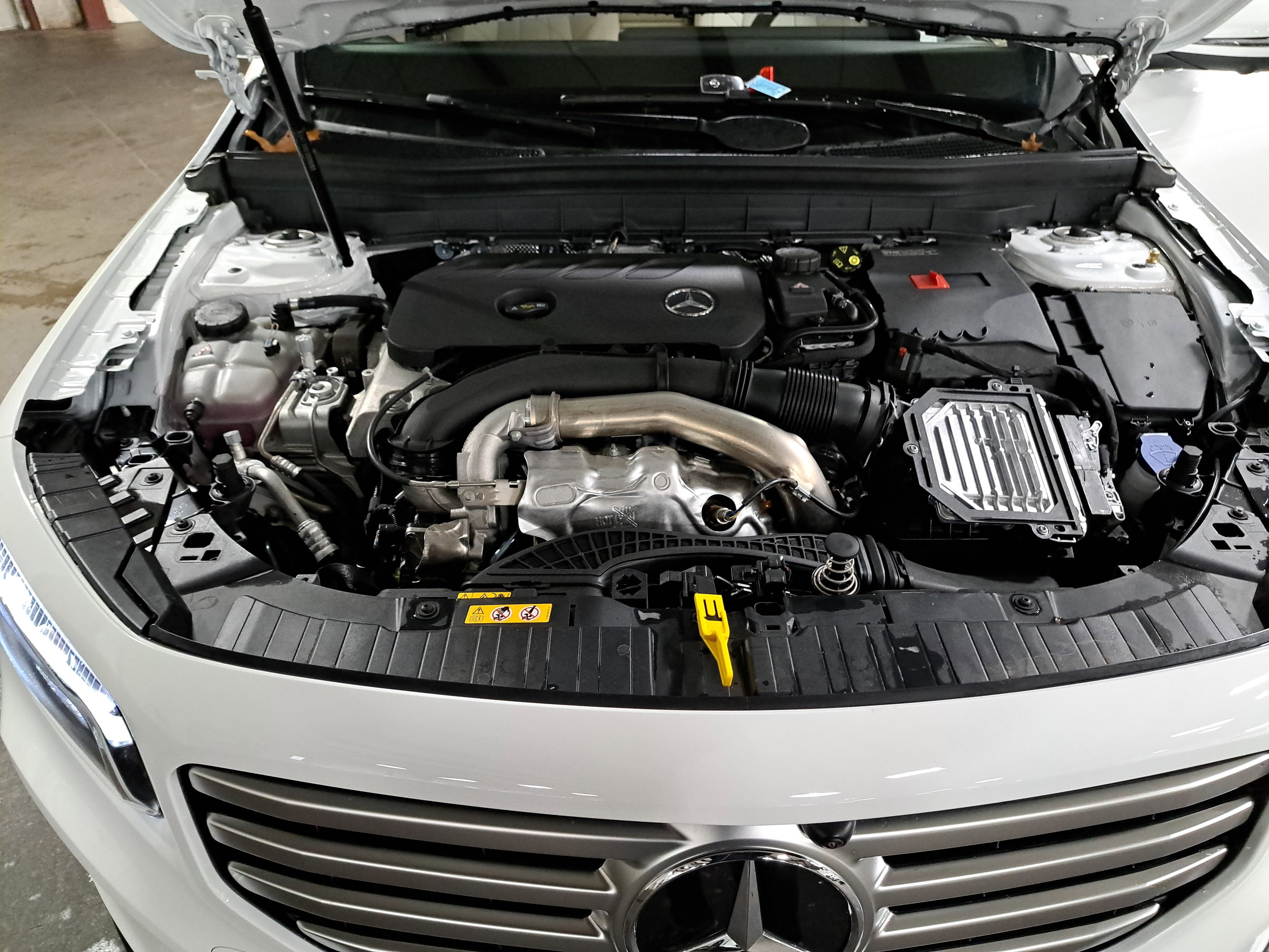 New 2026 Mercedes-Benz GLB 250 4MATIC image 31