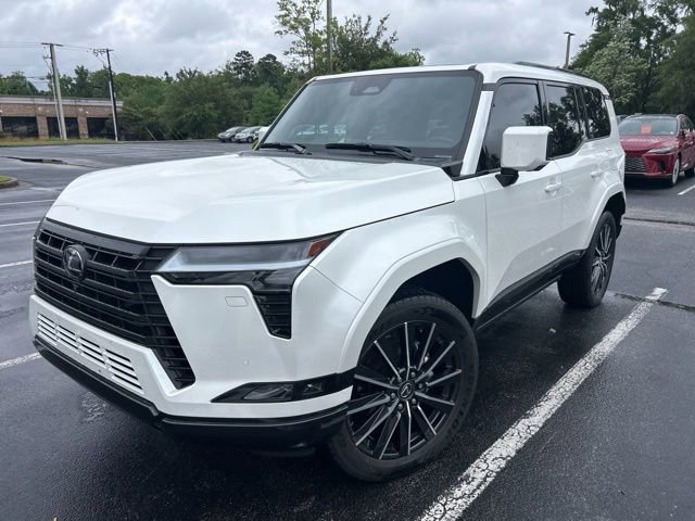 Used 2025 Lexus GX 550 w/ Accessory Package (Z1)