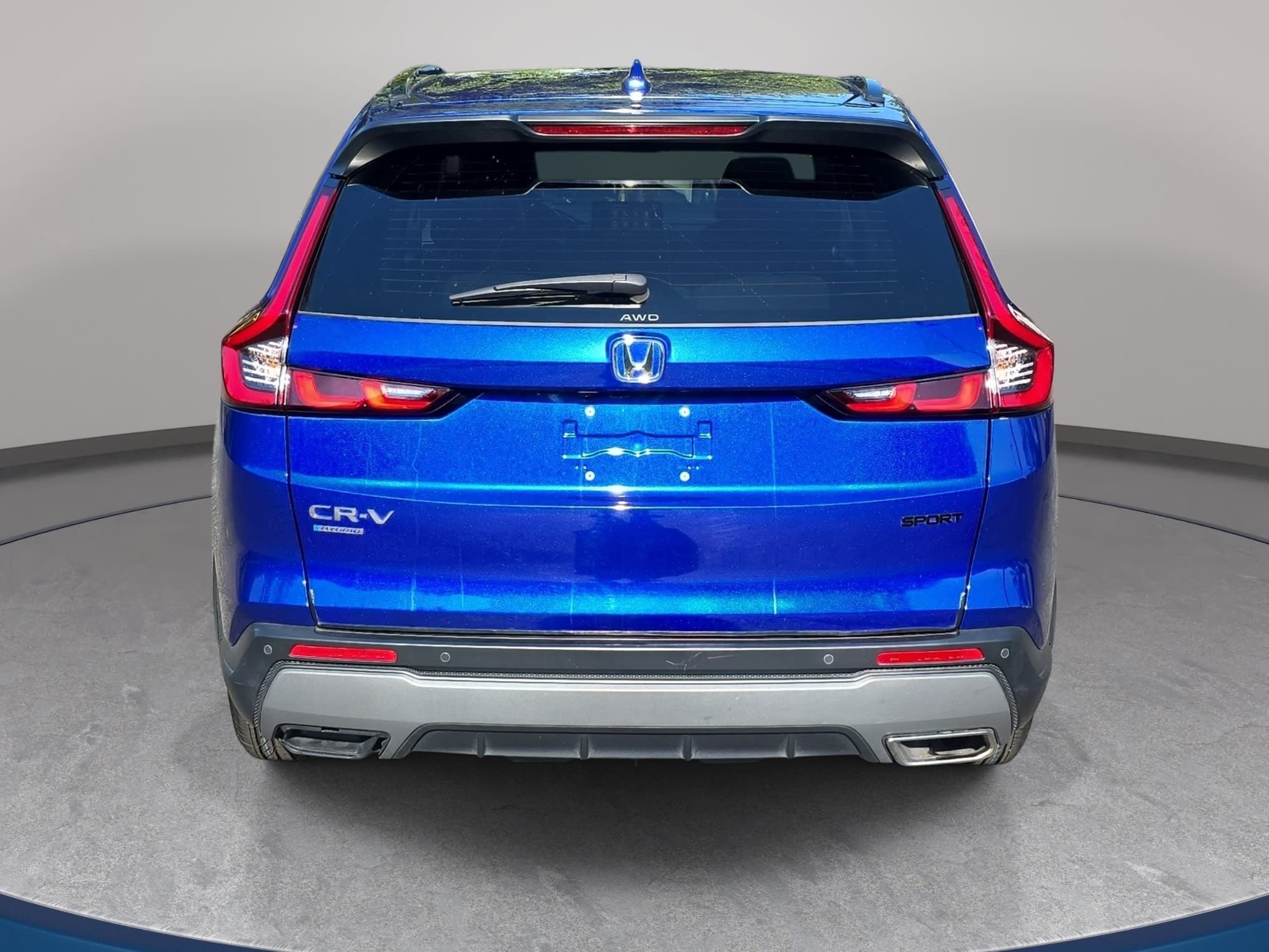 Certified 2024 Honda CR-V Sport-L image 6