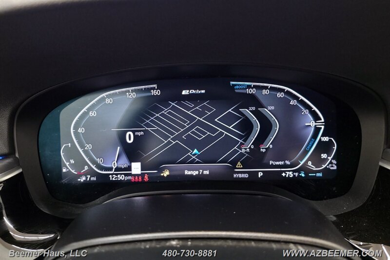 Used 2023 BMW 530e w/ M Sport Package RWD image 35