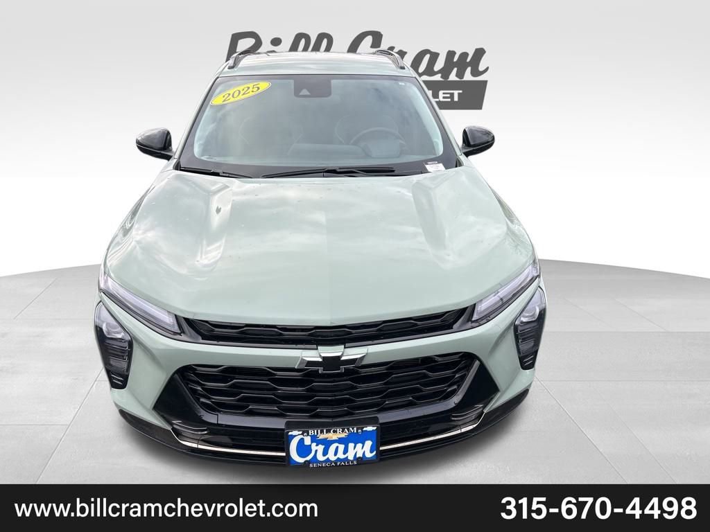 Used 2025 Chevrolet Trax ACTIV w/ Driver Confidence Package image 36
