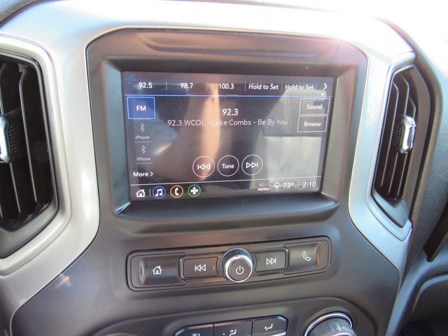 Used 2024 Chevrolet Silverado 3500 W/T w/ WT Convenience Package RWD image 35