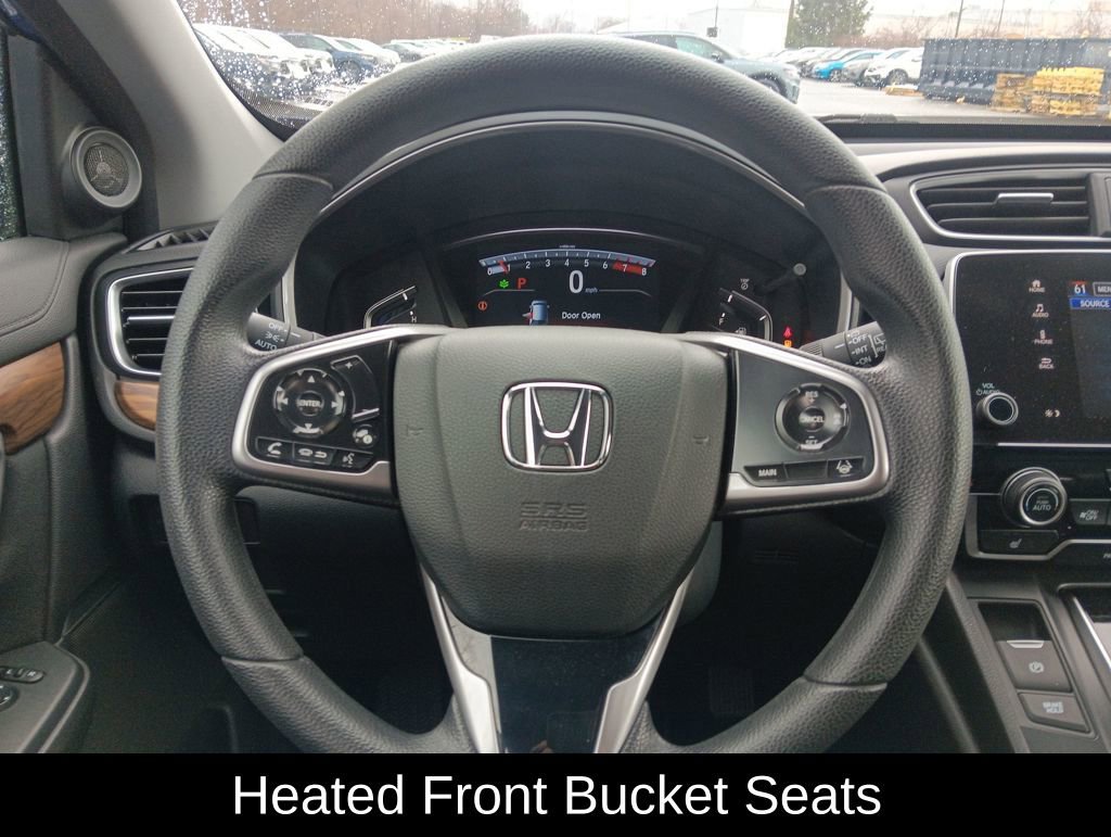 Used 2020 Honda CR-V EX image 17