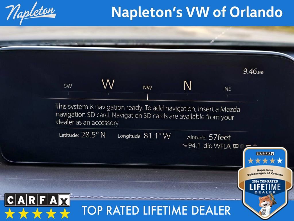 Used 2024 MAZDA CX-30 AWD 2.5 S w/ Premium Package image 15