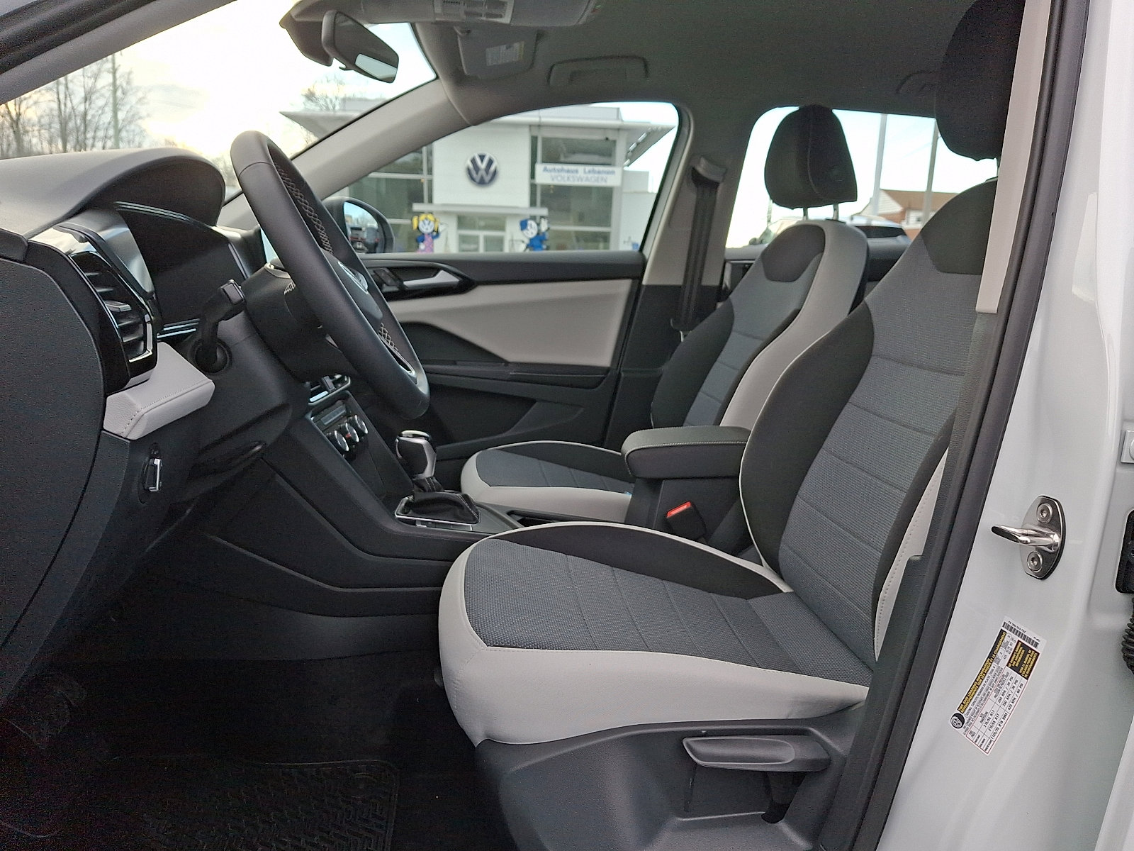 New 2026 Volkswagen Taos S image 7