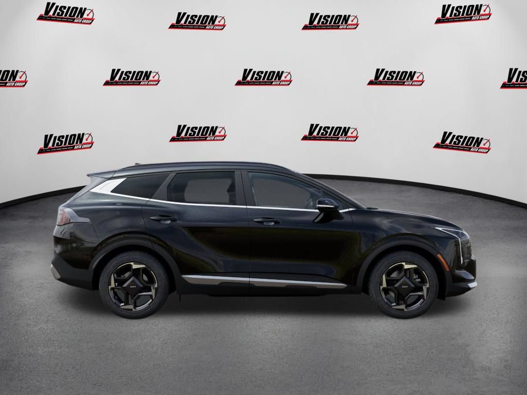 New 2027 Kia Sportage EX AWD/4WD image 8