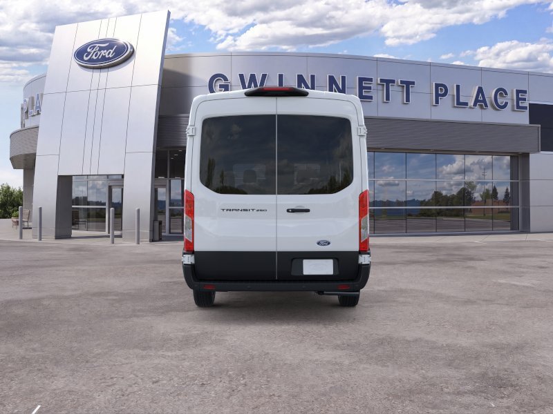 New 2026 Ford Transit 250 148 Medium Roof RWD image 5