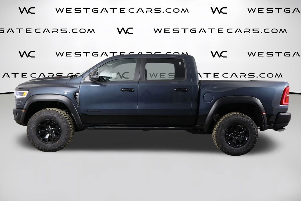 New 2026 RAM 1500 RHO w/ RHO Level 1 Equipment Group image 54