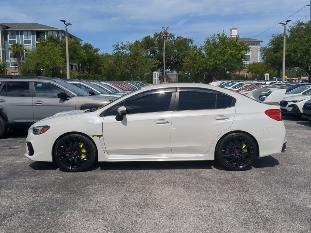 Used 2020 Subaru WRX STI AWD/4WD image 6