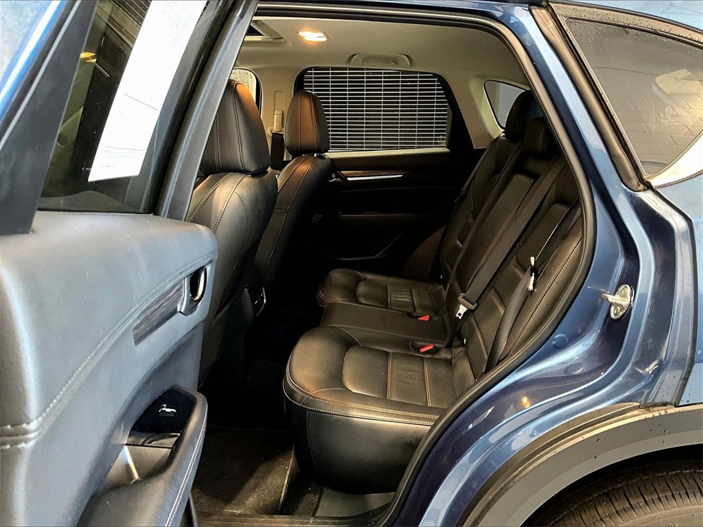 Used 2023 MAZDA CX-5 AWD 2.5 S w/ Premium Plus Pkg image 23