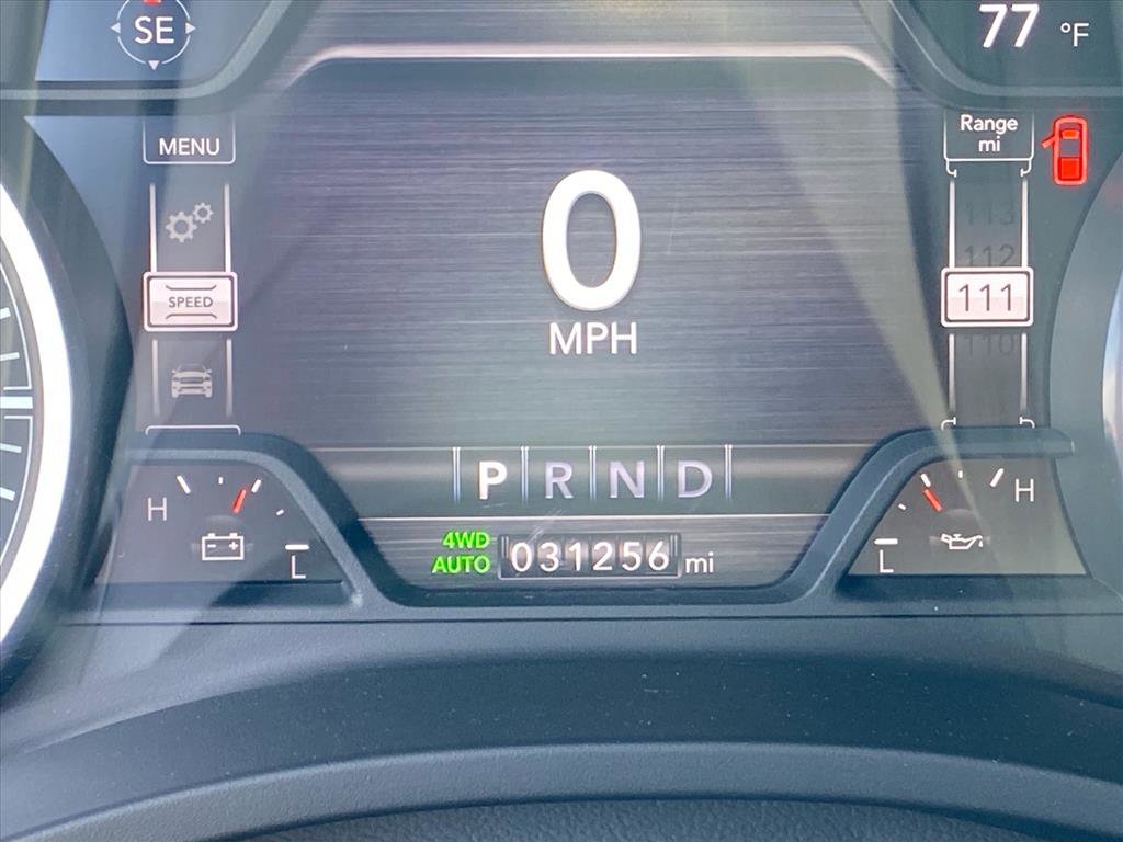 Used 2022 RAM 1500 Big Horn AWD/4WD image 21