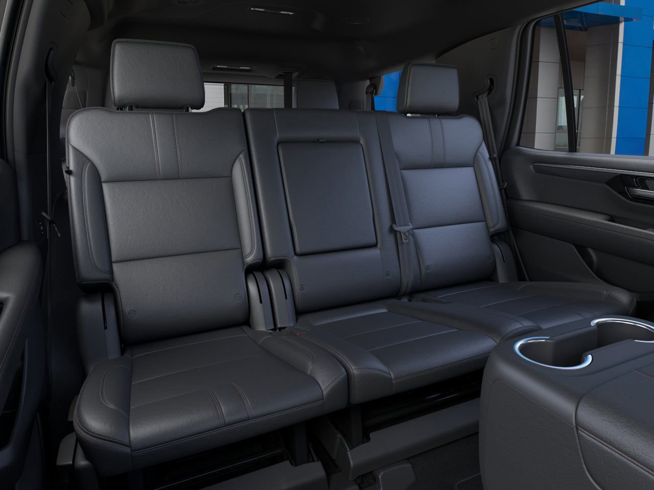 New 2026 Chevrolet Tahoe RST w/ Comfort Package image 17