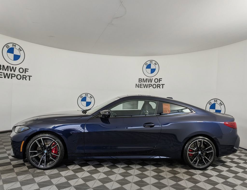 New 2026 BMW 440i xDrive Coupe w/ Premium Package image 9