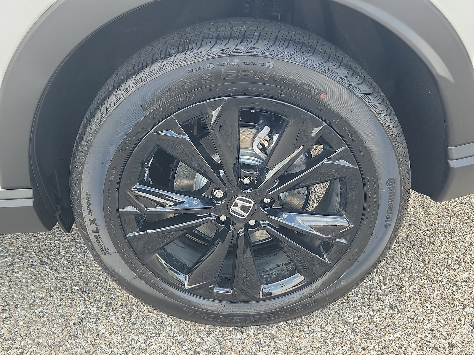 New 2027 Honda CR-V Sport Touring image 5