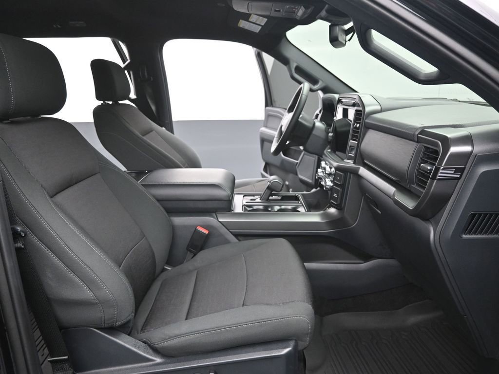 Certified 2024 Ford F150 XLT w/ Equipment Group 302A MID image 27