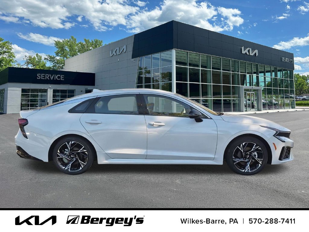 Certified 2026 Kia K5 GT-Line w/ GT-Line Red Interior Package AWD/4WD image 14