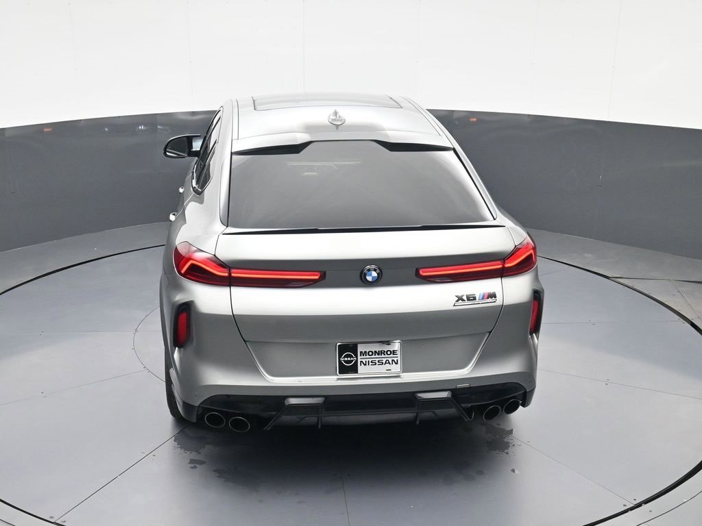 Used 2022 BMW X6 M w/ Competition Package image 29
